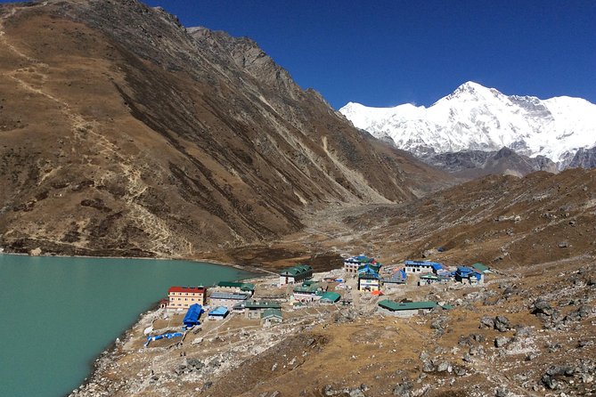 Gokyo to Everest Base Camp Trek - Why this route is more rewarding than a standard Everest walk