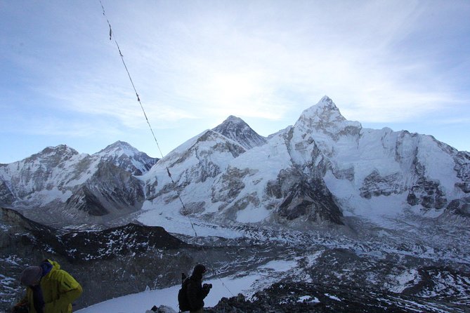 Gokyo to Everest Base Camp Trek - Day 3: Suspension bridges and the climb to Namche Bazaar