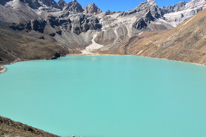 Gokyo to Everest Base Camp Trek - Days 7 and 8: Gokyo Lakes and Gokyo Ri