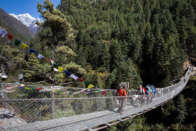 Gokyo to Everest Base Camp Trek - Days 1 and 2: Kathmandu to Lukla and Phakding