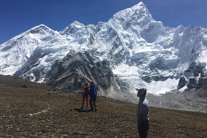 Guaranteed Landing at Everest Base Camp Kalapathar by Helicopter - Window seats, group size, and comfort