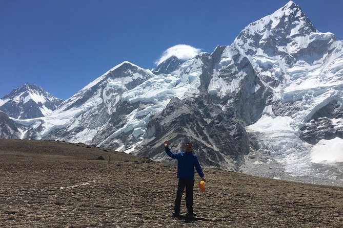 Guaranteed Landing at Everest Base Camp Kalapathar by Helicopter - My take on the photo opportunities