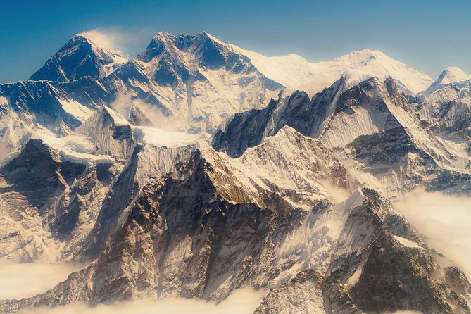 Guaranteed window seat for Everest Scenic Flight Pickup & Drop - Seeing Everest without a trek