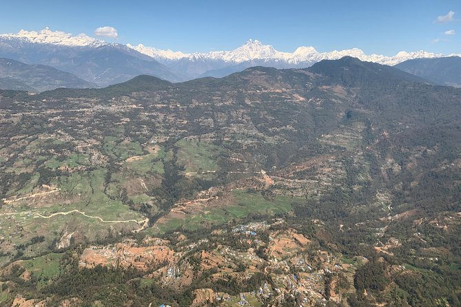 Guaranteed window seat for Everest Scenic Flight Pickup & Drop - Why the guaranteed window seat matters