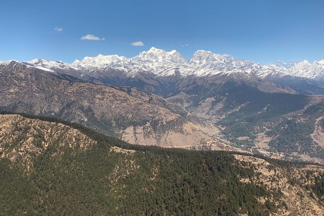 Guaranteed window seat for Everest Scenic Flight Pickup & Drop - The service behind the early morning