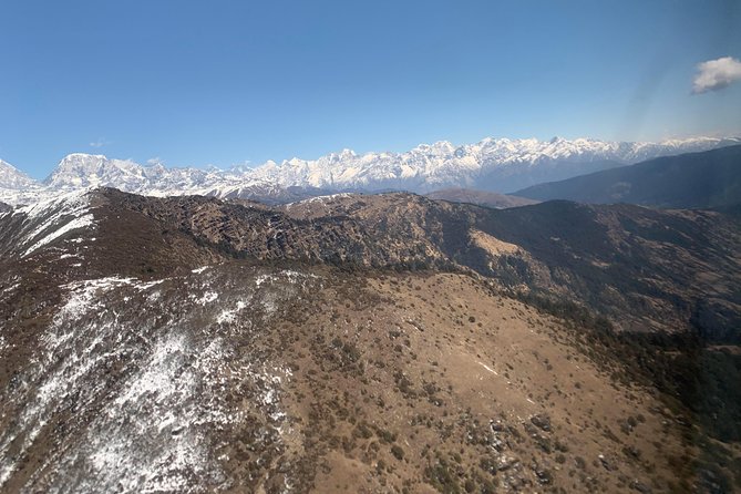 Guaranteed window seat for Everest Scenic Flight Pickup & Drop - The 5:15 am start from Kathmandu