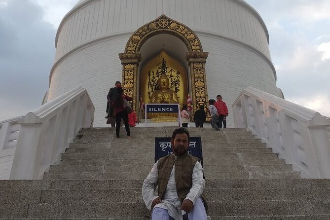 Guided Tour to explore the entire Pokhara City - Kahun Danda for another mountain view