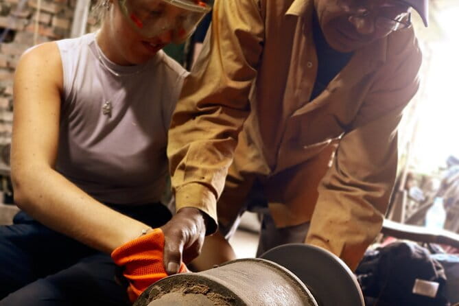 Gurkha Knife Making - Why this Kathmandu experience feels different