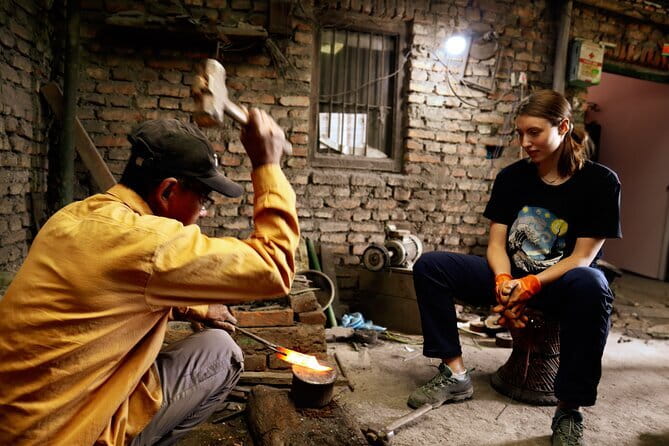 Gurkha Knife Making - Is $66 a fair price?