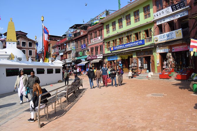 Half Day Boudhanath Stupa Tour in Kathmandu - Why Boudhanath deserves a place in your Kathmandu plans
