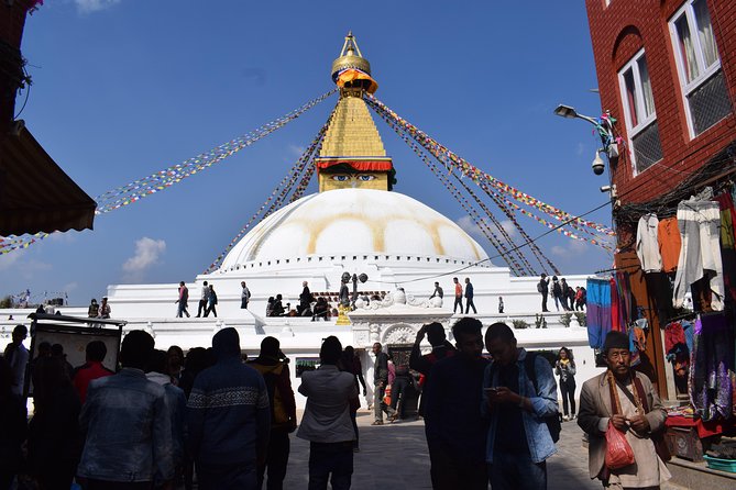 Half Day Boudhanath Stupa Tour in Kathmandu - What makes the religious setting worth understanding