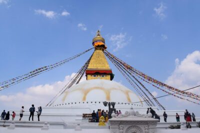 Half Day Boudhanath Stupa Tour in Kathmandu