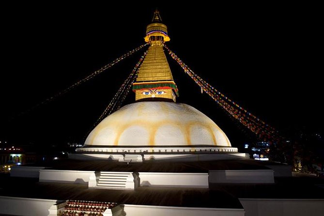 Half Day Boudhanath Stupa Tour in Kathmandu - Is $55 a fair price for three hours?