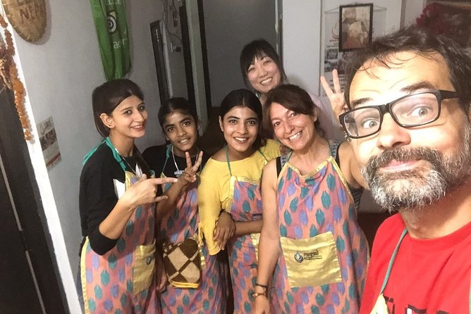 Half day cooking class in Thamel kathmandu - Meeting in Thamel and getting settled