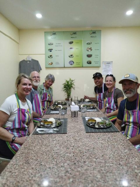 Half Day Cooking Class in Thamel with Local Market Visit - Choosing the right class time
