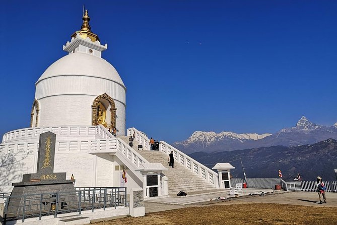 Half-Day Private Pokhara Tour - Key points at a glance