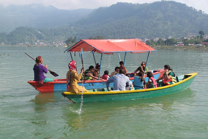 Half-Day Private Pokhara Tour - Phewa Tal adds a calm change of pace