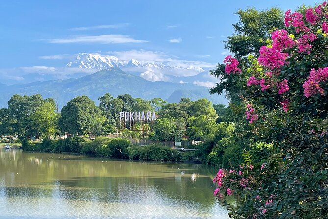 Half-Day Private Pokhara Tour - Devi’s Fall ends the sightseeing loop