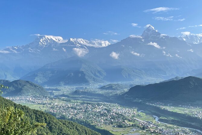 Half-Day Private Pokhara Tour - Breakfast is your responsibility