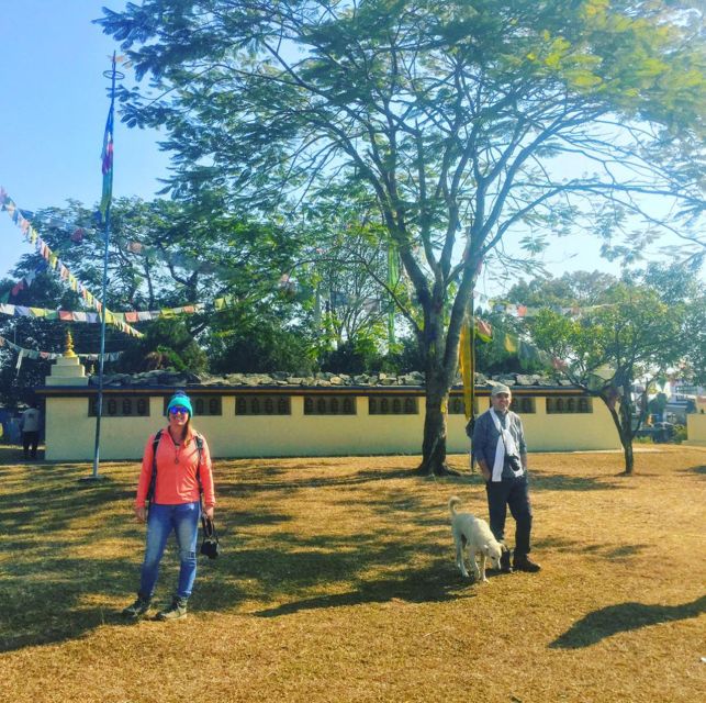 Half day Tibetan cultural tour - Seeing Tibetan life in Nepal