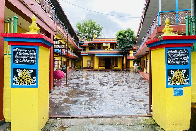 Half Day Tibetan Cultural tour Pokhara - Understanding Tibetan schools and education