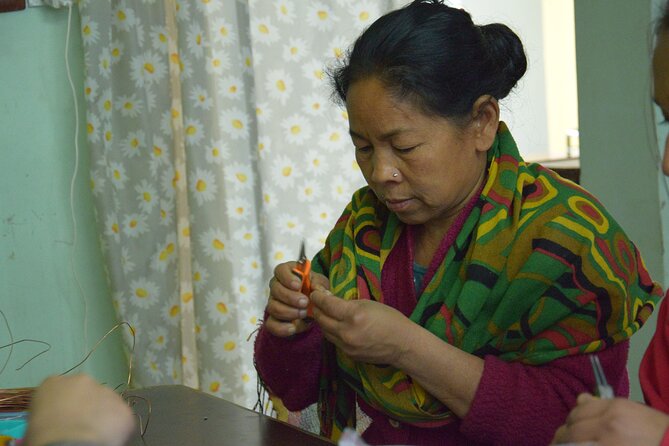 Handmade Jewellery Workshop with Nepali Women - Why the Social Purpose Matters