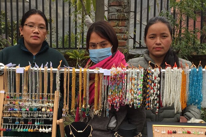 Handmade Jewellery Workshop with Nepali Women - Timing and Practical Planning