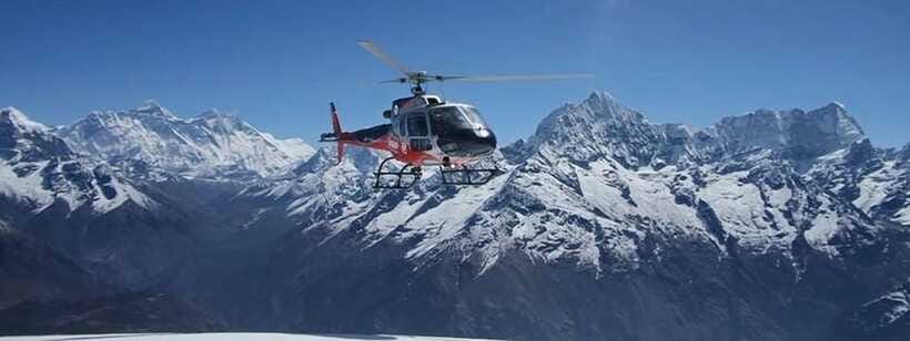Helicopter tour to Annapurna Base Camp from Pokhara -1 Day - Who should book this helicopter tour