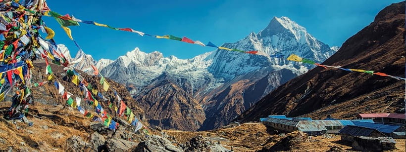 Helicopter tour to Annapurna Base Camp from Pokhara -1 Day - What the $640 price really buys