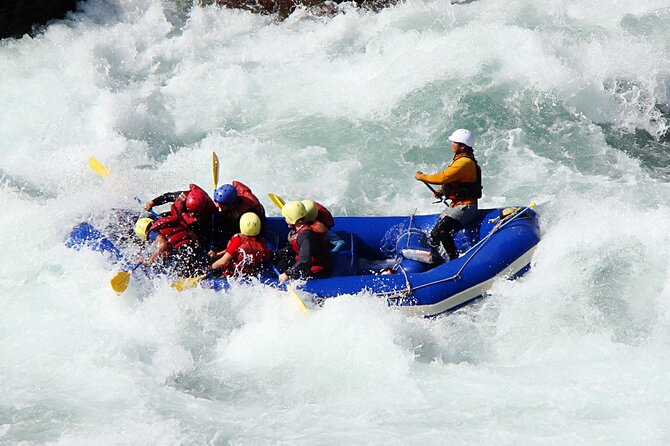 Himalayan White Water Rafting Day Trip from Kathmandu - What the Trisuli River day is really like