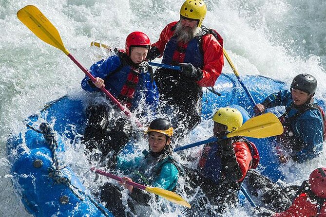Himalayan White Water Rafting Day Trip from Kathmandu - The return to Kathmandu by public bus