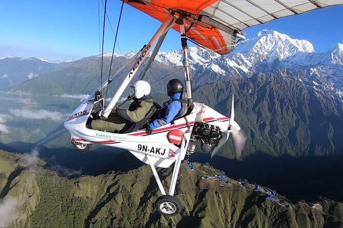 Himalayas Ultra Light Aircraft flight - Key points before you book
