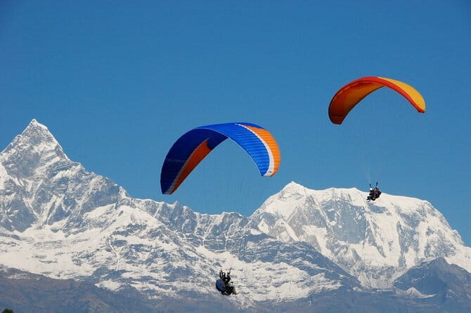 Himalayas Ultra Light Aircraft flight - Safety, comfort, and the pilot’s role