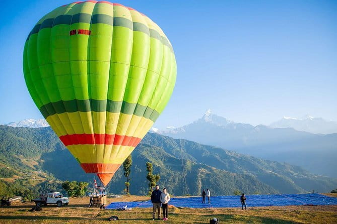 Himalayas Ultra Light Aircraft flight - Practical booking advice for Pokhara