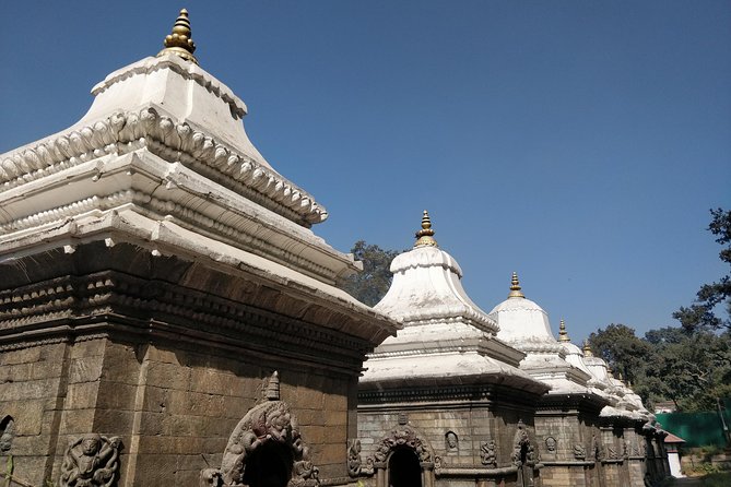 Historical Kathmandu - Guhyeshwari, a short walk from Pashupatinath