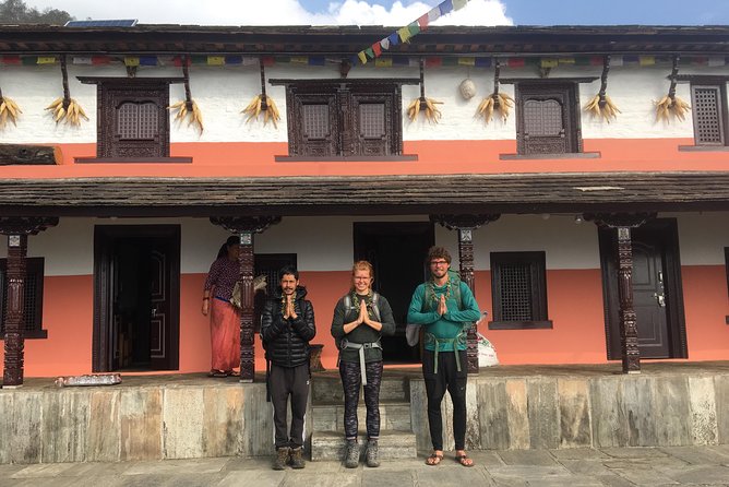 Independent Trekking Guide in Pokhara - The personal side of the guiding