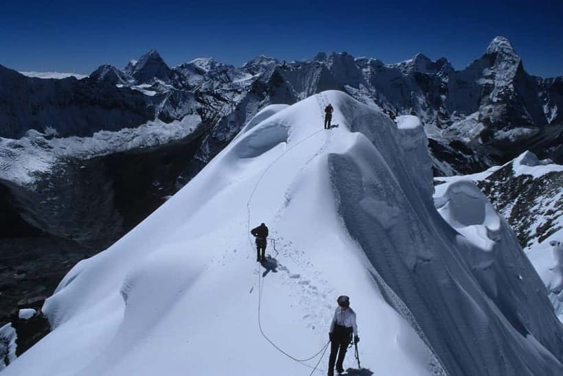 Island Peak Climbing | Summit 6,189m with Expert Guides - Key points before you commit