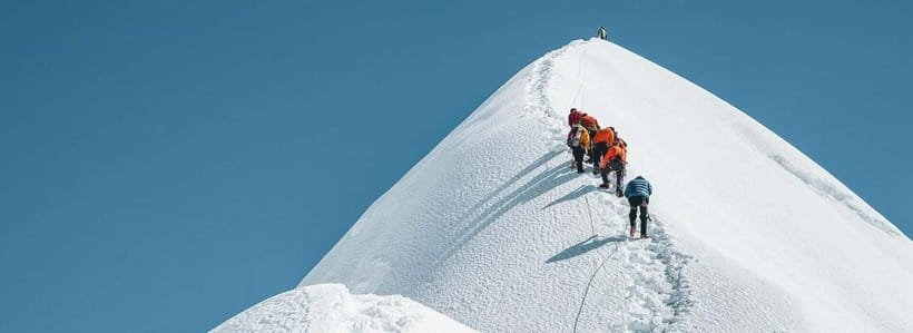 Island Peak Climbing | Summit 6,189m with Expert Guides - What Island Peak offers beyond a standard Everest trek