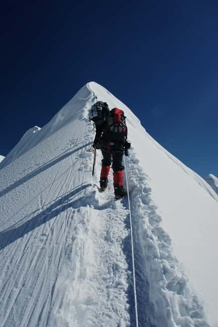 Island Peak Climbing | Summit 6,189m with Expert Guides - Days 5 to 7: Tengboche, Dingboche, and Chhukung