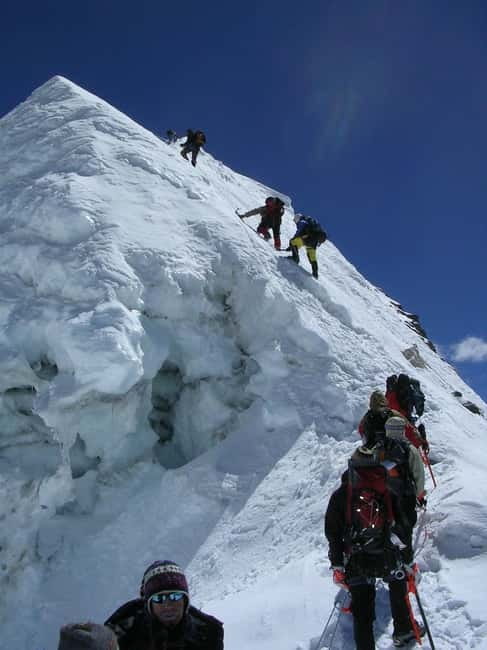 Island Peak Climbing | Summit 6,189m with Expert Guides - Days 1 to 4: Kathmandu, Lukla, Phakding, and Namche