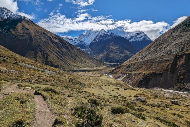 Jeep Trip to Upper Mustang - Day 3: Kathmandu to Pokhara through rural Nepal