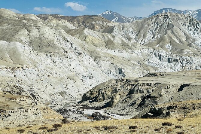 Jeep Trip to Upper Mustang - Days 4 and 5: Beni, the Kali Gandaki, Marpha, and Jomsom