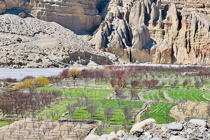 Jeep Trip to Upper Mustang - Days 1 and 2: Kathmandu temples and a useful orientation