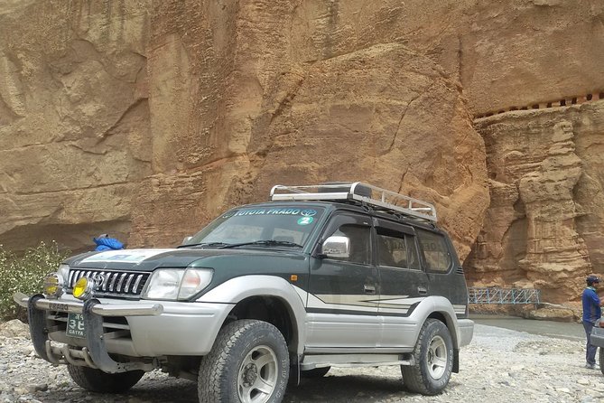 Jomsom Muktinath Tour by 4WD SUV 2 Days - Key points to know before booking