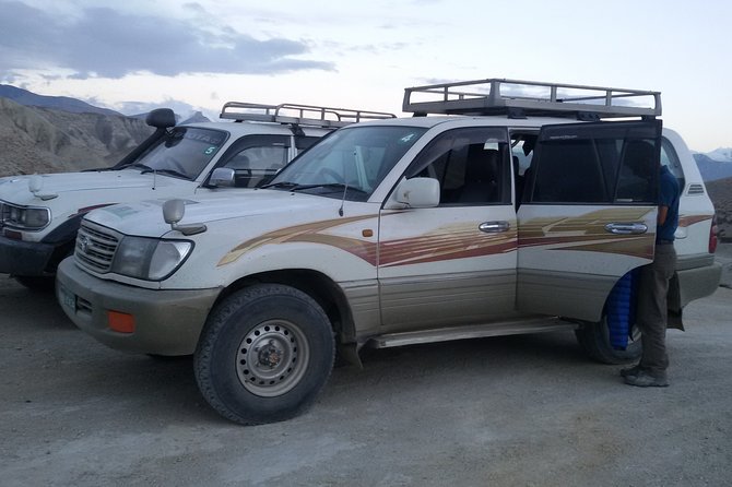 Jomsom Muktinath Tour by 4WD SUV 2 Days - Why this two-day route works from Pokhara