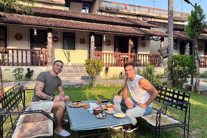 Jungle Towernight Stay: 4-Day Tour in Chitwan National Park - Day 4: Returning to Kathmandu after a full park stay
