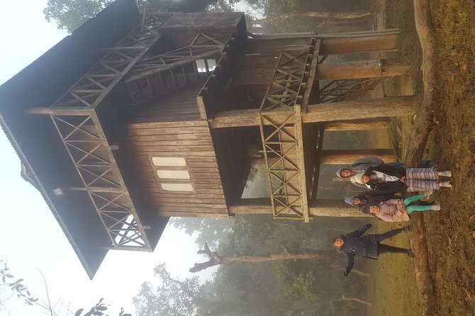 Jungle Towernight Stay In Chitwan National Park ,nepal-2 Nights 3 Days Package - Canoeing among crocodiles