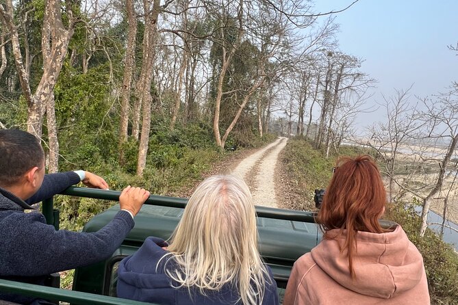 Jungle Towernight Stay In Chitwan National Park ,nepal-2 Nights 3 Days Package - Guides who make the difference