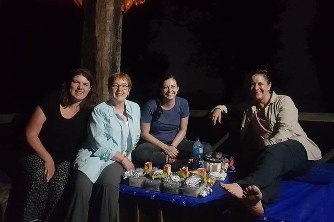 Jungle Towernight Stay In Chitwan National Park ,nepal-2 Nights 3 Days Package - Arriving in Sauraha at 1:15 pm
