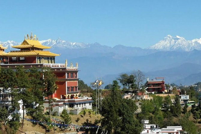 Kailashnath Mahadev, Panauti and Namo Buddha Monastery Sightseeing - Why the private format adds value